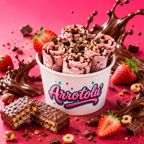 Arrotolù | Kit Gelato Arrotolato