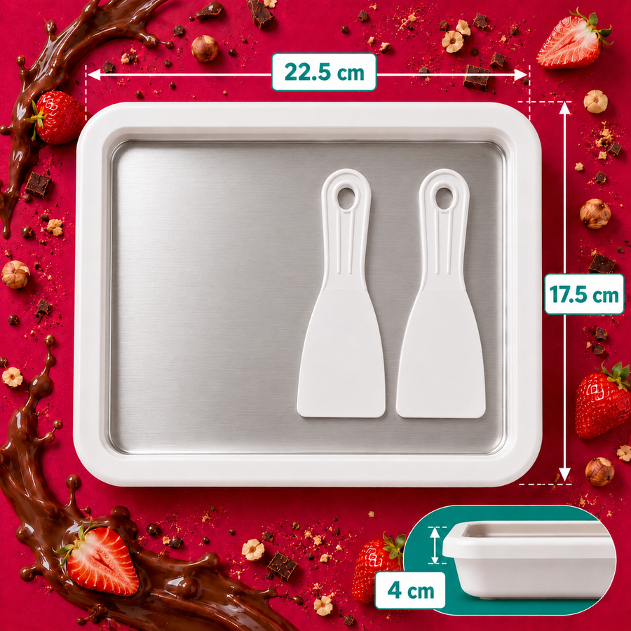 Arrotolù | Kit Gelato Arrotolato