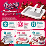 Arrotolù | Kit Gelato Arrotolato